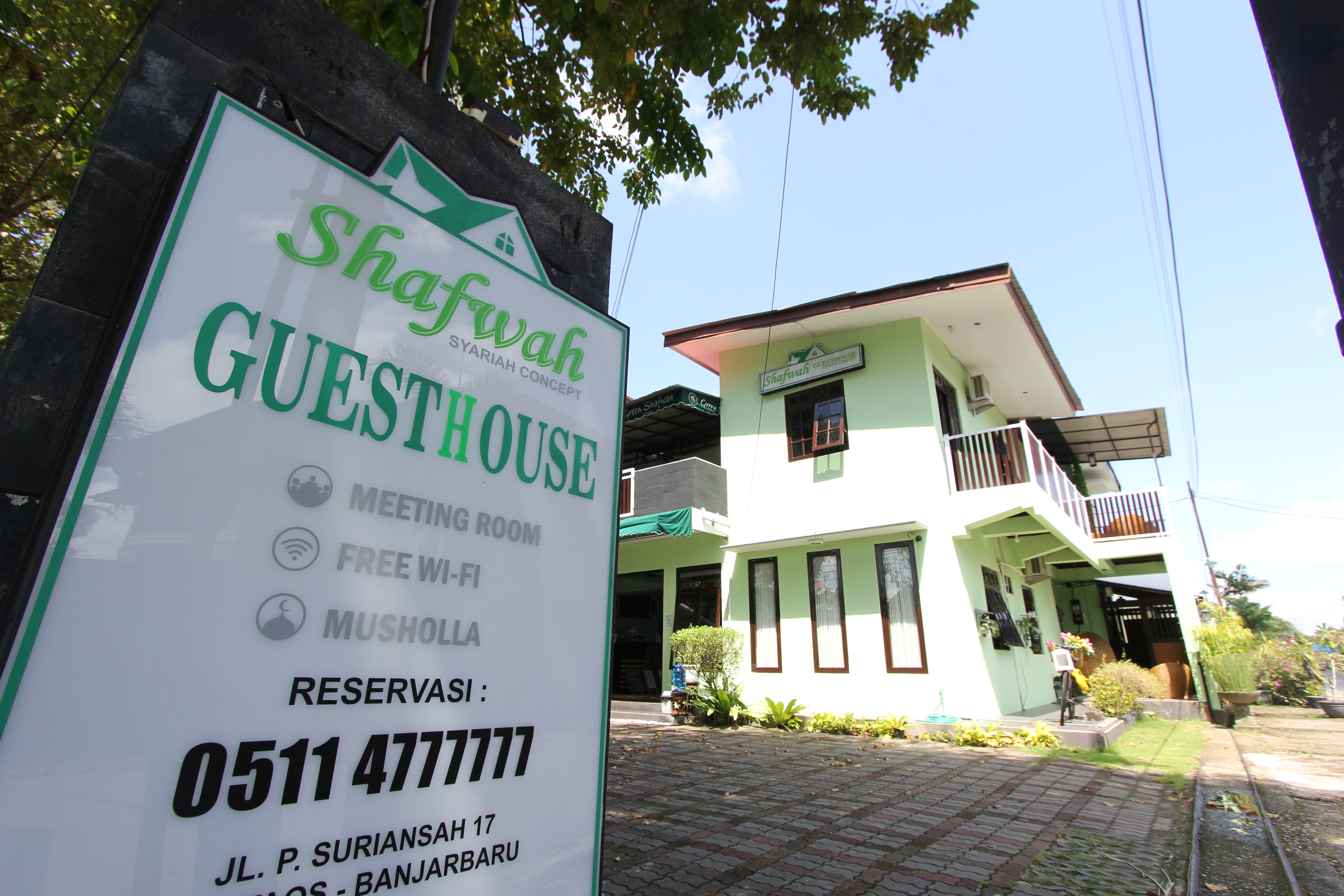 Shafwah Guest House