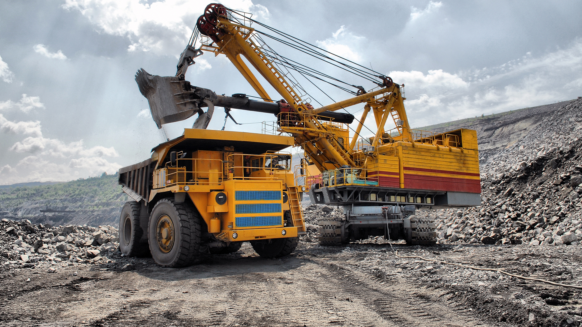 Mining